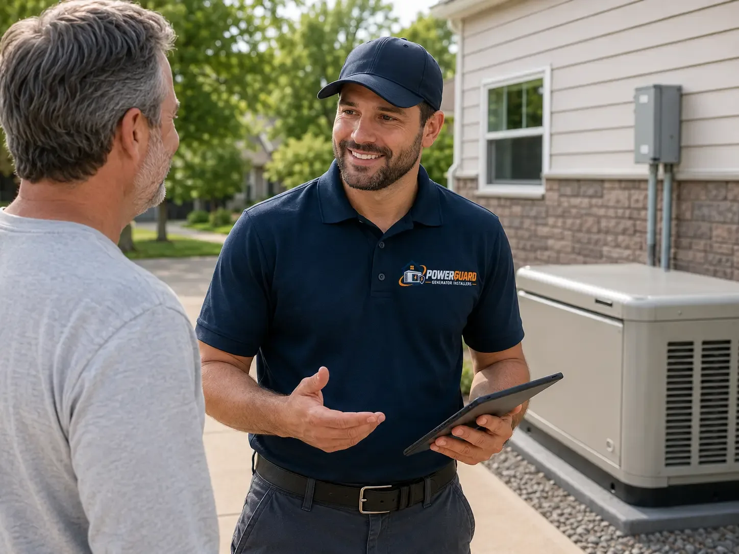 Generator Installation Del Rey, CA FAQs